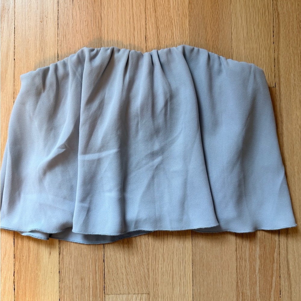 Wilfred Strapless Tube top